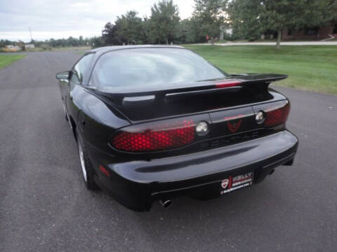 2001 Pontiac Firebird Formula