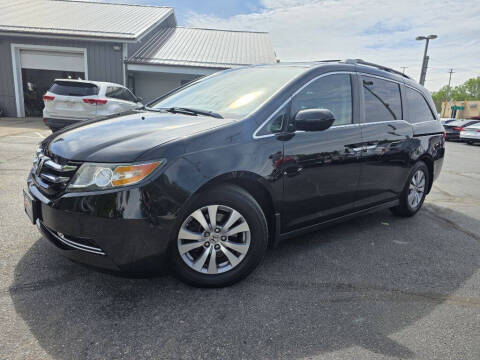 2014 Honda Odyssey EX-L