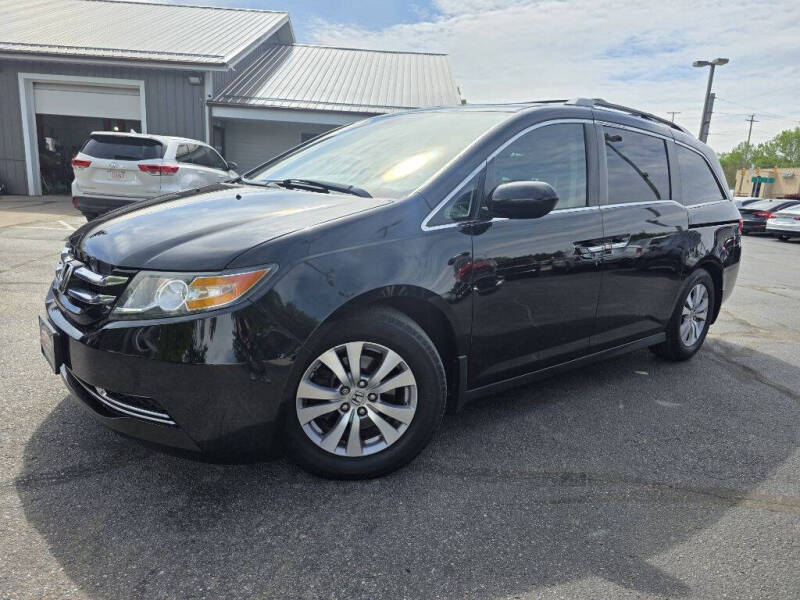 2014 Honda Odyssey EX-L