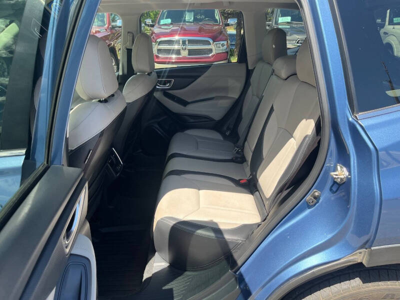2020 Subaru Forester Limited