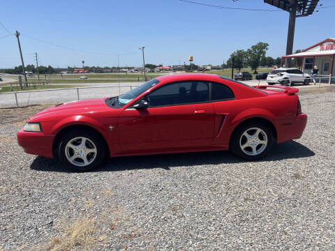 2003 Ford Mustang