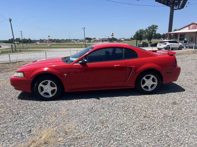 2003 Ford Mustang