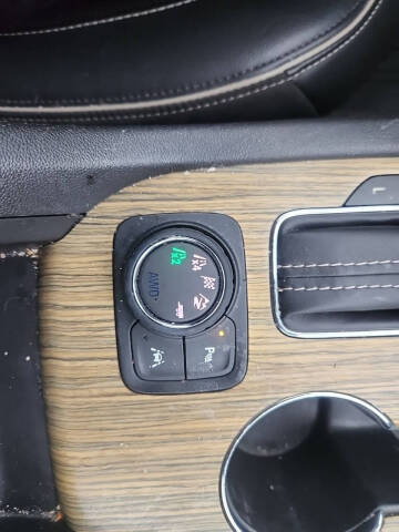 2019 GMC Acadia Denali