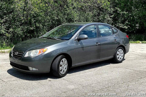 2008 Hyundai Elantra