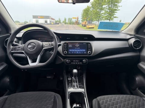 2021 Nissan Kicks SV