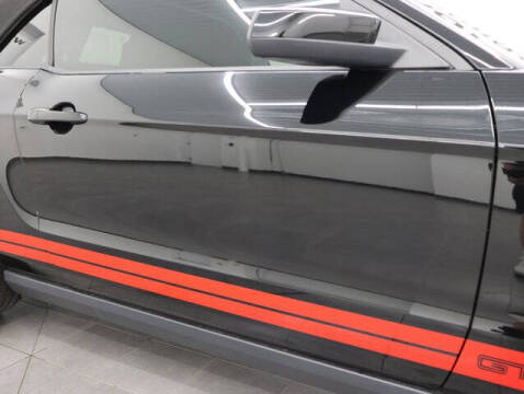 2011 Ford Shelby GT500