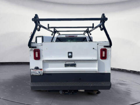 2022 Chevrolet Silverado 3500HD