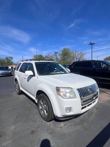 2011 Mercury Mariner Premier V6