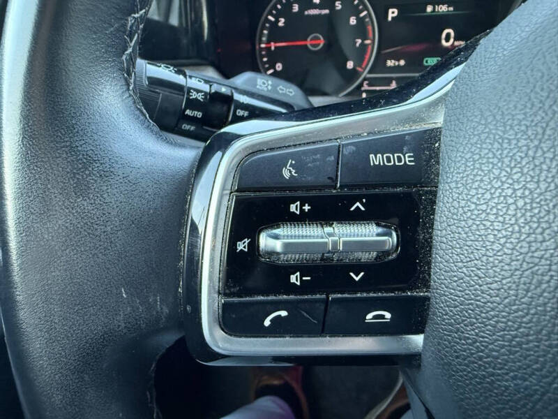 2022 Kia Sorento X-Line EX