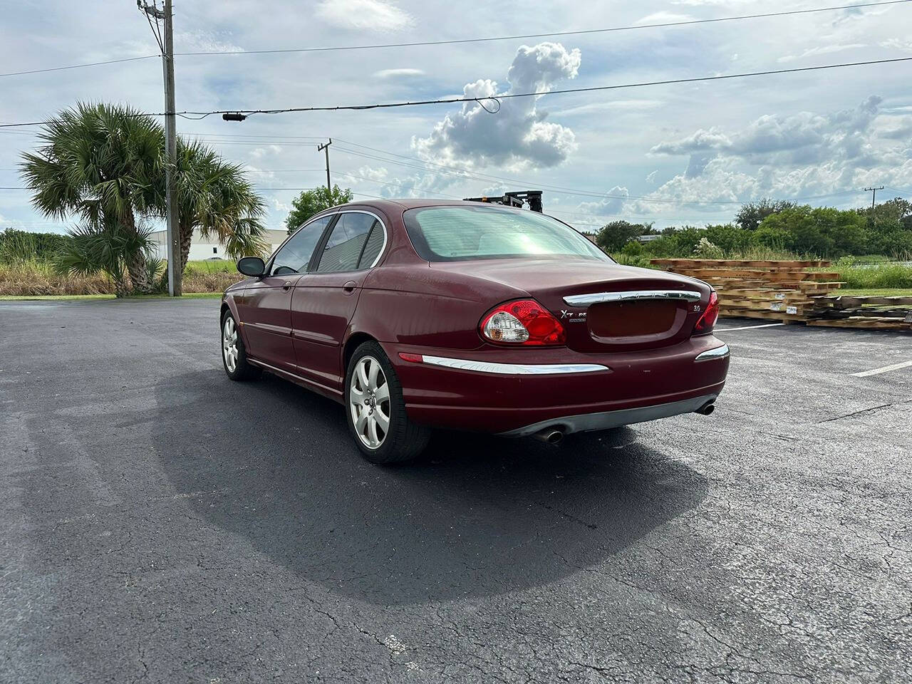 2006 Jaguar X-Type for sale at FHW Garage in Fort Pierce, FL