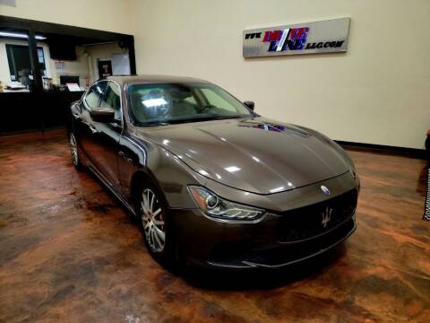 2014 Maserati Ghibli for sale at Driveline LLC in Jacksonville FL