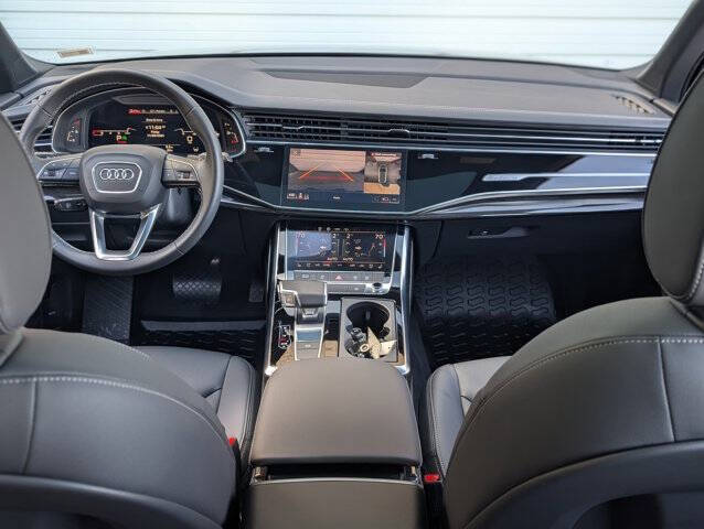 2025 Audi Q7 quattro Premium Plus 55 TFSI