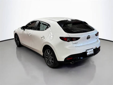 2019 Mazda Mazda3 Hatchback Preferred