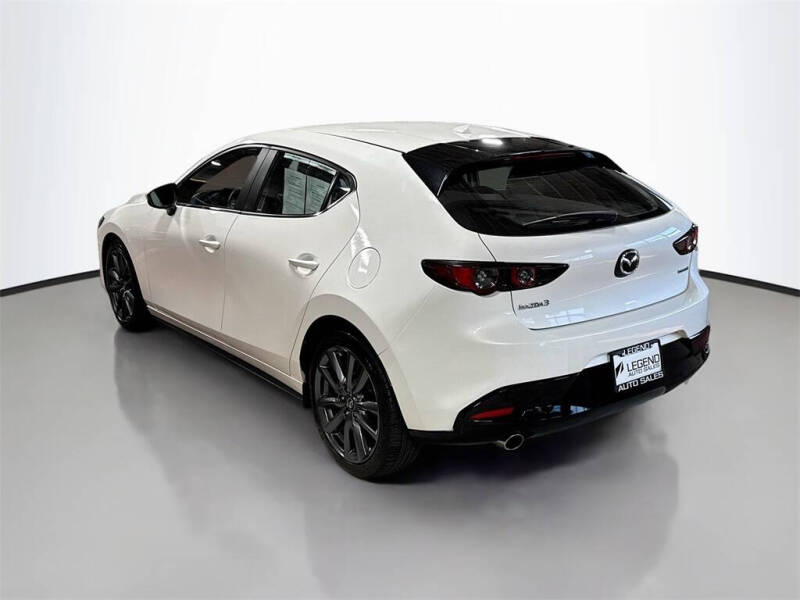2019 Mazda Mazda3 Hatchback Preferred
