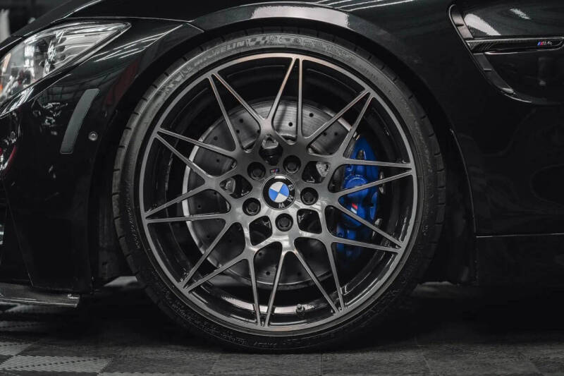 2016 BMW M4