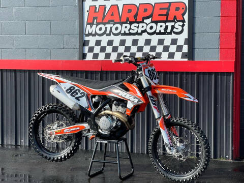 2019 KTM 350 SX-F