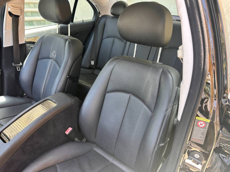 2007 Mercedes-Benz E-Class E 350
