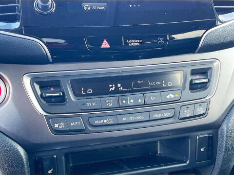 2022 Honda Pilot SE