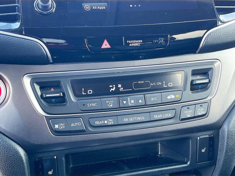 2022 Honda Pilot SE