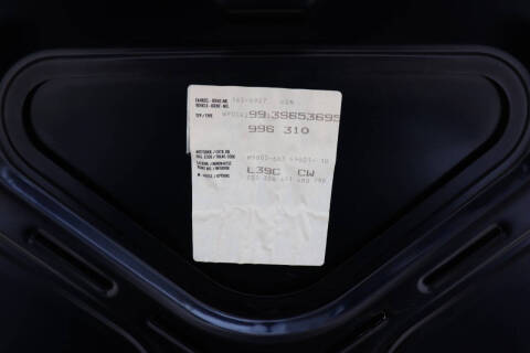 2003 Porsche 911 Carrera