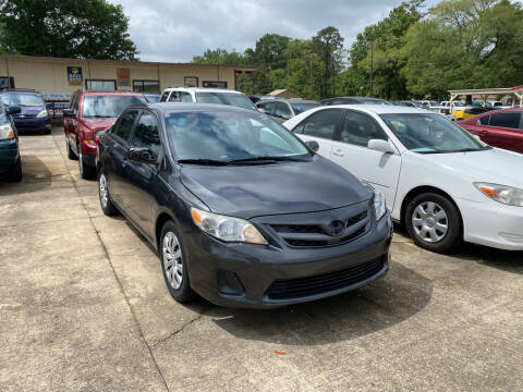 2013 Toyota Corolla for sale at Port City Auto Sales in Baton Rouge LA