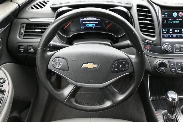 2018 Chevrolet Impala LT