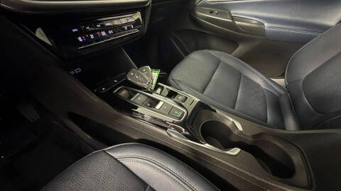 2023 Chevrolet Bolt EUV Premier