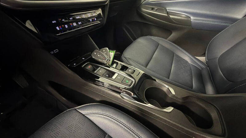 2023 Chevrolet Bolt EUV Premier