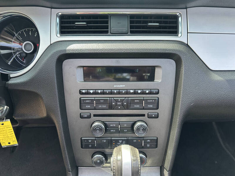 2014 Ford Mustang GT Premium