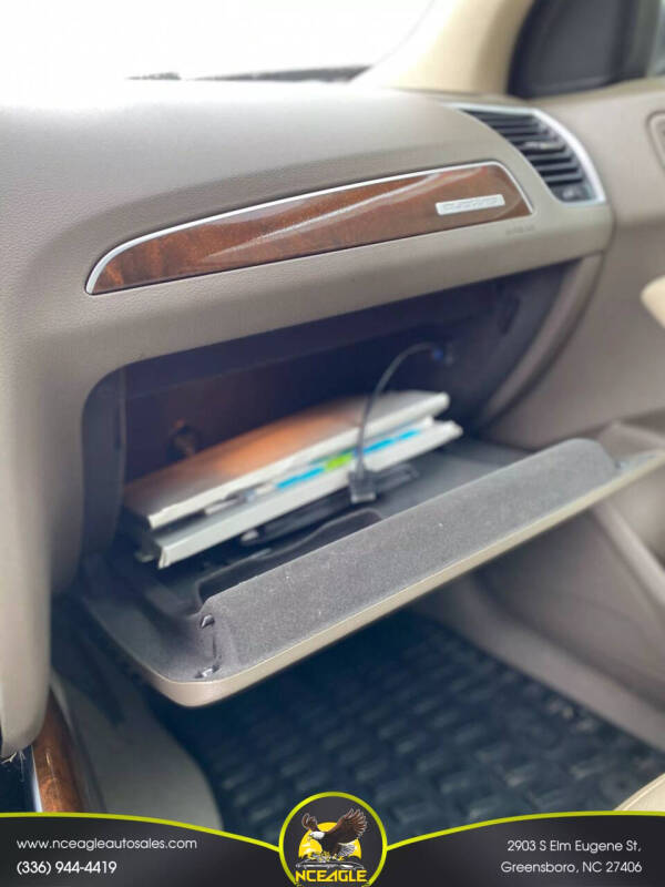 2010 Audi Q5 3.2 quattro Premium Plus