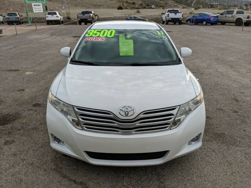 2011 Toyota Venza for sale at Hilltop Motors in Globe AZ