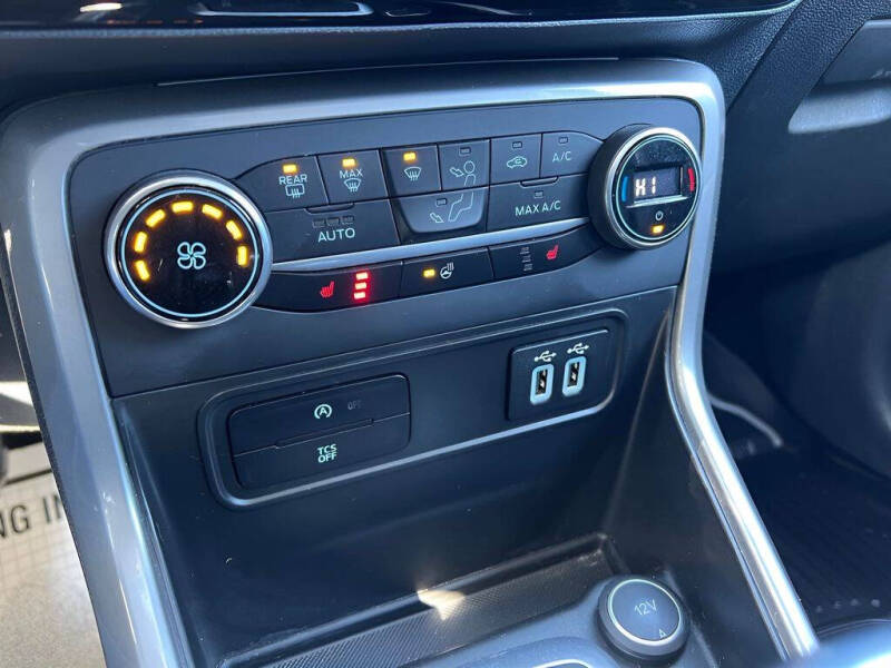 2022 Ford EcoSport Titanium