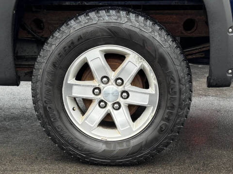 2011 GMC Sierra 1500