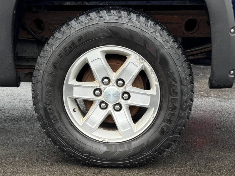 2011 GMC Sierra 1500