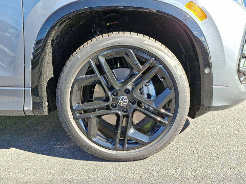 2026 Volkswagen Tiguan SE R-Line Black 4Motion