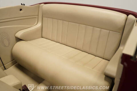 1937 Ford Cabriolet