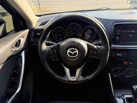 2014 Mazda CX-5 Touring