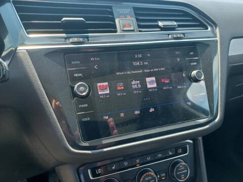 2019 Volkswagen Tiguan