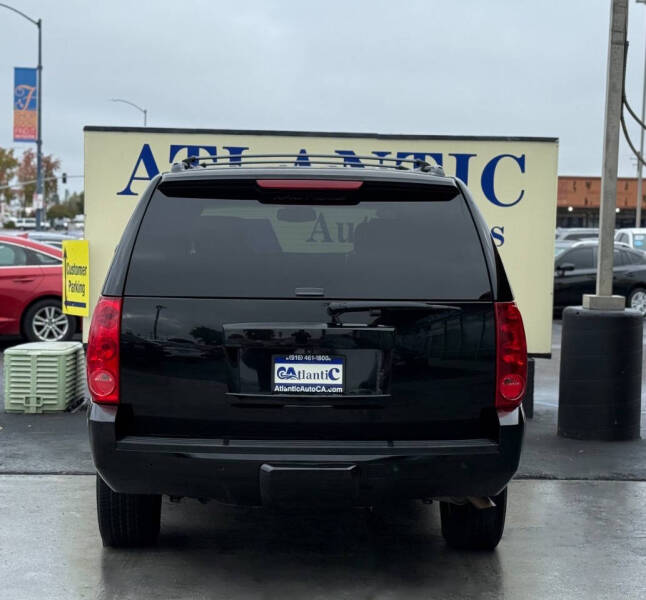 2014 GMC Yukon XL SLT