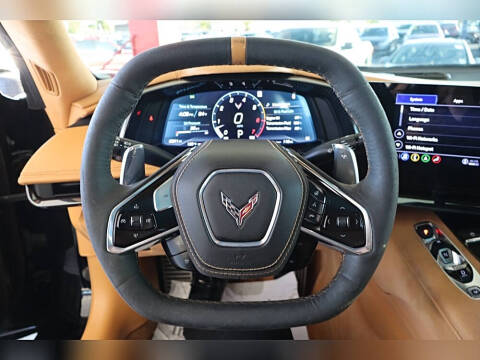 2023 Chevrolet Corvette Stingray