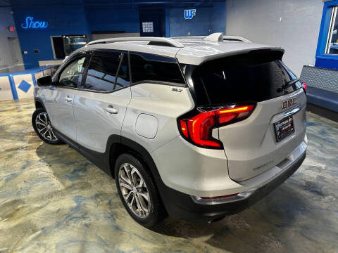 2019 GMC Terrain SLT