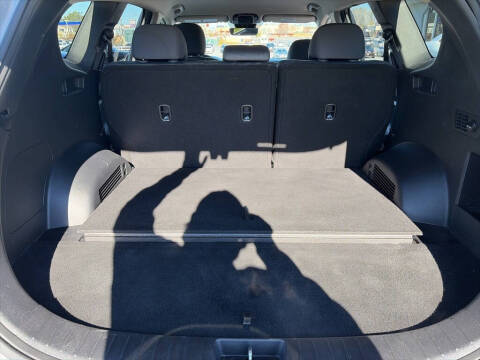 2021 Hyundai Santa Fe SEL