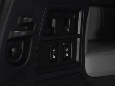 2021 Toyota Sequoia Platinum