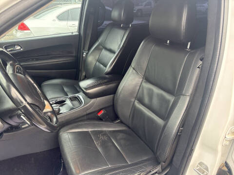 2015 Dodge Durango Limited