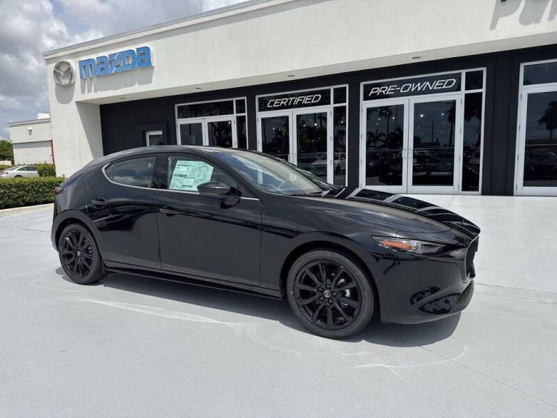 2026 Mazda Mazda3 Hatchback 2.5 S Premium