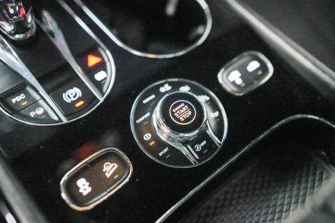 2017 Bentley Bentayga