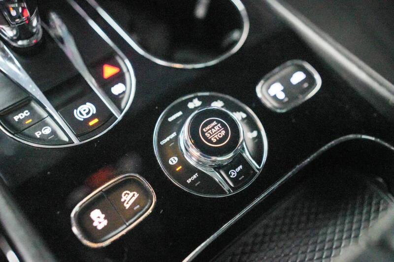 2017 Bentley Bentayga