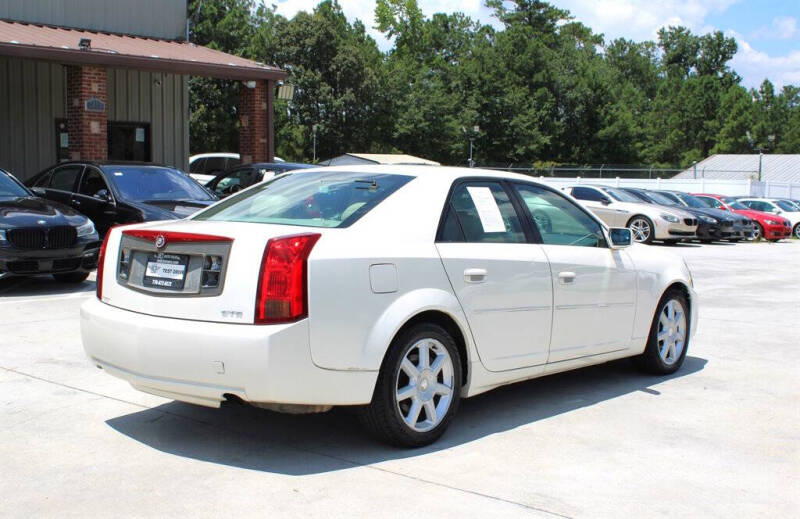 2004 Cadillac CTS