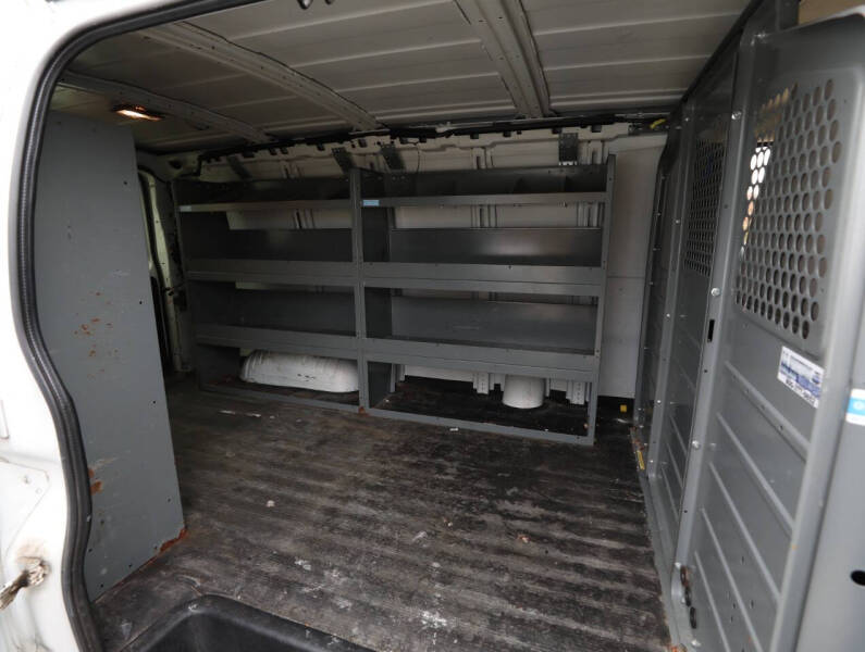 2014 Chevrolet Express 1500