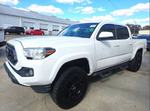 2020 Toyota Tacoma SR5 V6